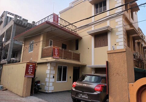 HOTEL PRATISTHA PARADISE