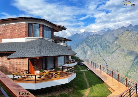 Casa Himalaya, Auli