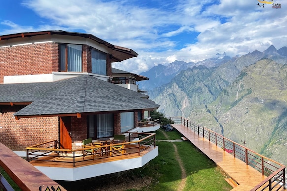 Casa Himalaya, Auli