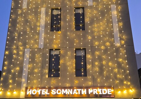 Hotel Somnath Pride