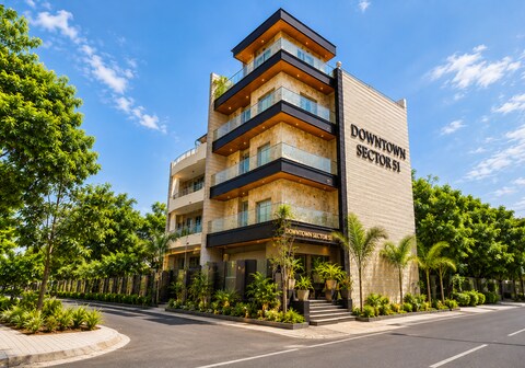 Hotel Downtown by Quadis - Sector 51 Noida