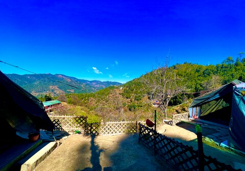 Rosetree Wild Wishes Camp Mukteshwar