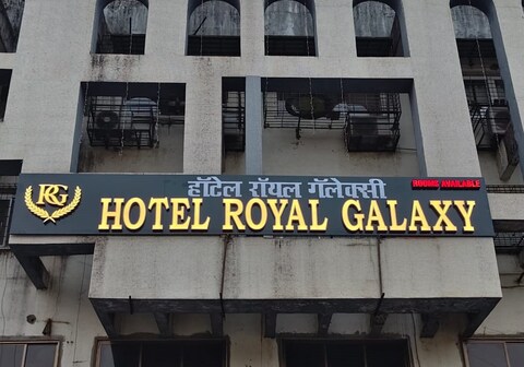 Hotel Royal Galaxy