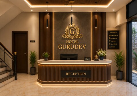 Hotel Gurudev place