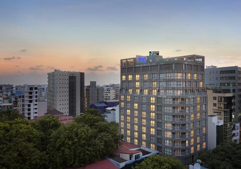 JEN Maldives Male’ by Shangri-La