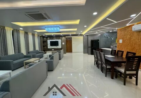 Lavish 5bhk Penthouse in Tolichowki (by SH)