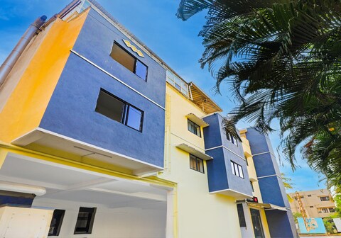 Collection O Earth Apart Hotel