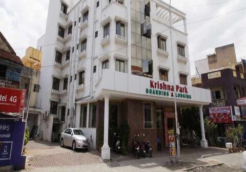 Hotel Krishna Park