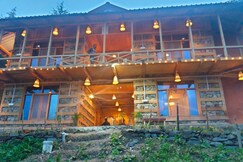 Shangarh Kothi, Gushaini Shangarh Kothi, Gushaini