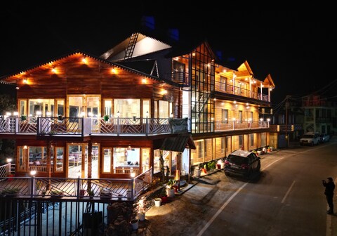 The Golden Castle Hotels