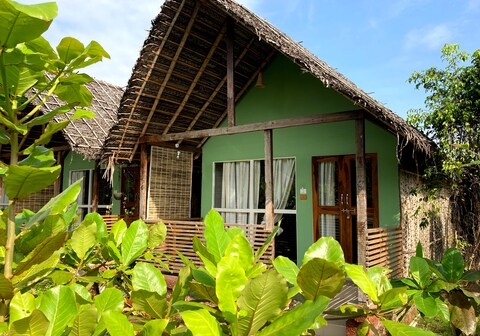 Akasa Goa|Luxe Cottages with Pool