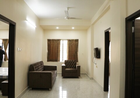 Radharani Serviced Apartment