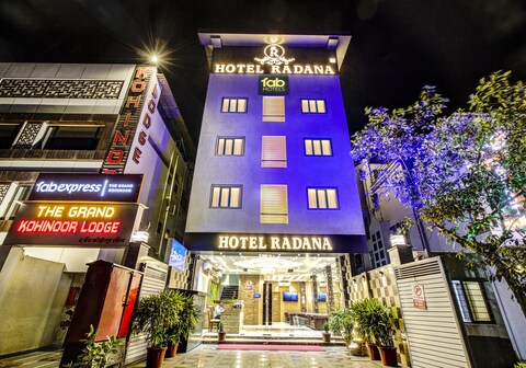Hotel Radana