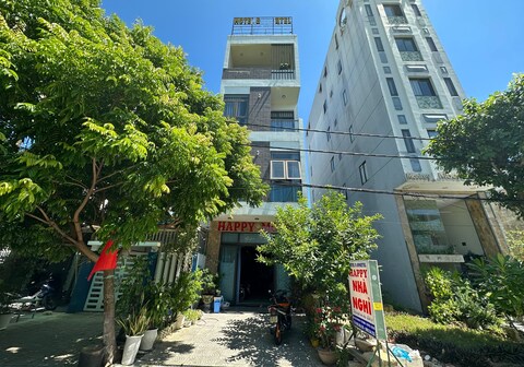 OYO 1191 Happy Motel