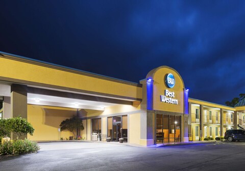 Best Western Of Walterboro