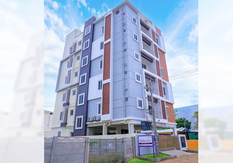 Mahas Elite Homestays|| Entire 2BHK