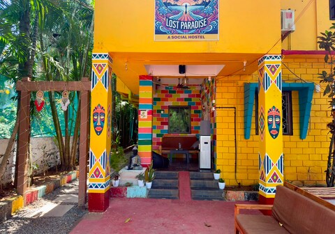 Lost Paradise A Social Hostel