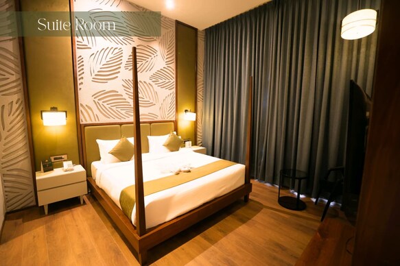 Vinaika Eco Resort
