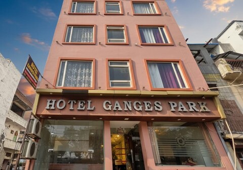 Hotel Ganges Park
