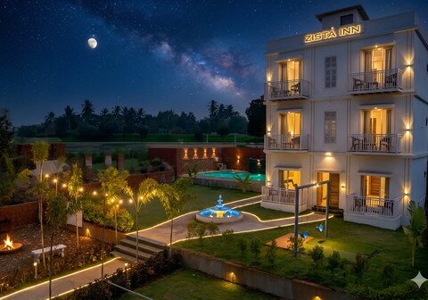 ZISTA INN