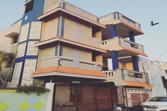 Fully Furnished 1BHK Apartment, Pondicherry Fully Furnished 1BHK Apartment, Pondicherry