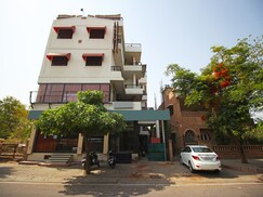 OYO 977 Hotel Ajit Mansion, Jodhpur OYO 977 Hotel Ajit Mansion, Jodhpur