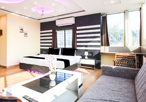 Super Collection O Hirak Road Dhanbad Formerly Hirak Inn