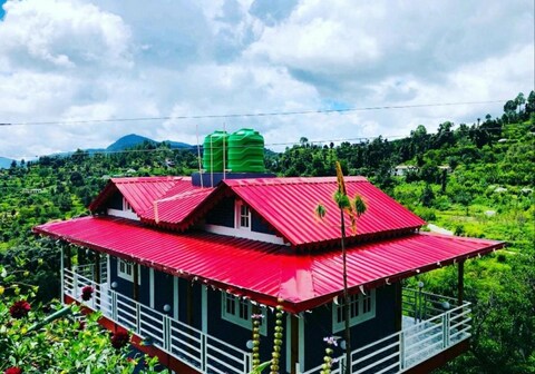 Saanidhya Luxury Villa