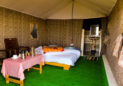 Prince Campsite