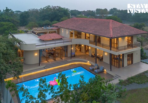 StayVista at Casa Frangipani