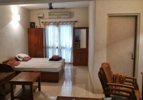 Calangute Goa Studio Apartment