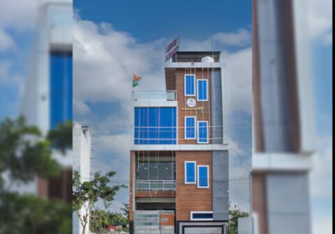 Madhav Residency by GRB