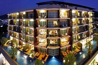 Andakira Hotel Phuket, Phuket Andakira Hotel Phuket, Phuket