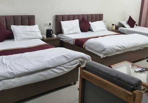 Hotel Shree Rajendra Inn (Ram Temple View)