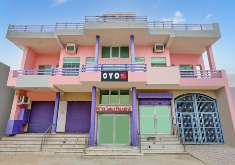 Hotel O Sarla Paradise