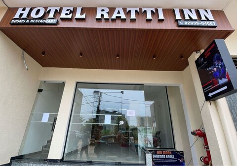 Hotel Ratti Inn