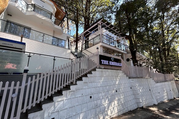 The Emerald by DLS Hotels, Nainital