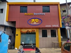 Asalpha Dormitory, Mumbai Asalpha Dormitory, Mumbai