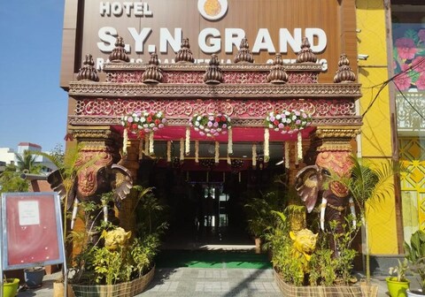 Hotel SYN Grand