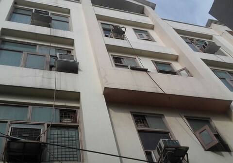 Hotel Bhagwati Palace