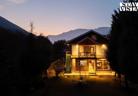 StayVista at Echo @ Khwab Villa