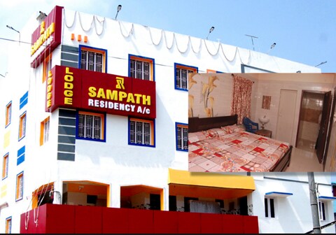 Sampath Residency