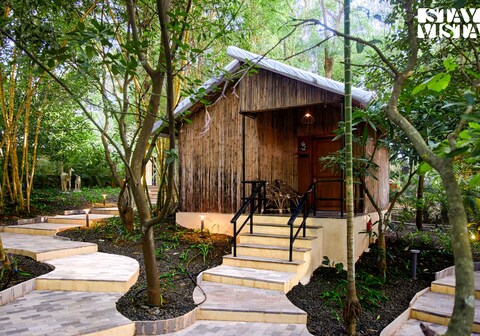 StayVista at Timber Cottage