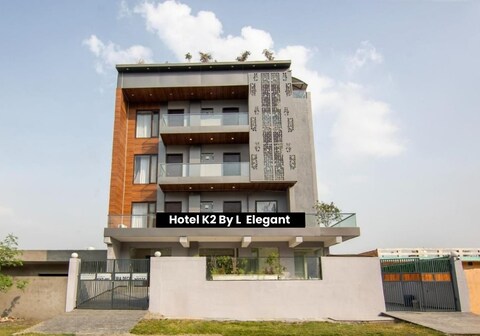 The Embassy Inn, Sector 143, Noida