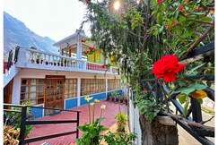 The himalayan abode, Joshimath The himalayan abode, Joshimath