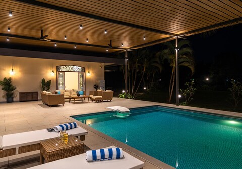 StayVista | Villa Lumiere 4 BHK Villa