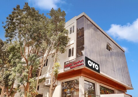 Hotel O Srinidhi Comfort