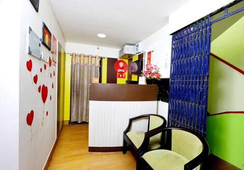 Hotel O India Gate Par View