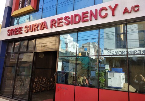 Hotel Sree Surya Residency