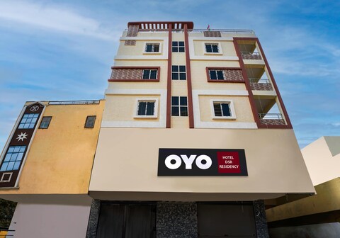Hotel O Dsr Residency Near Nexus Hyderabad